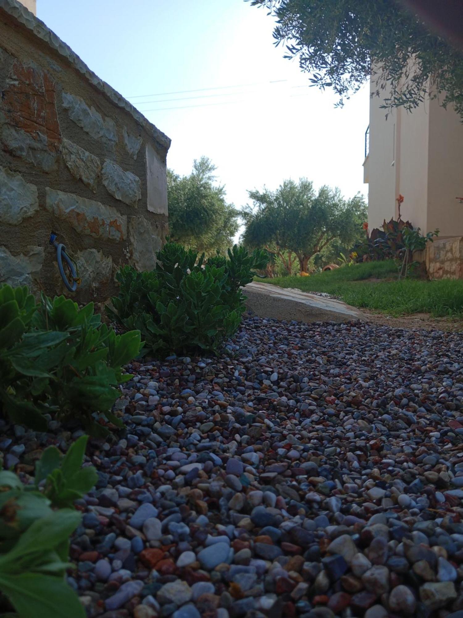 Three Charites Resort Gialova Exterior photo